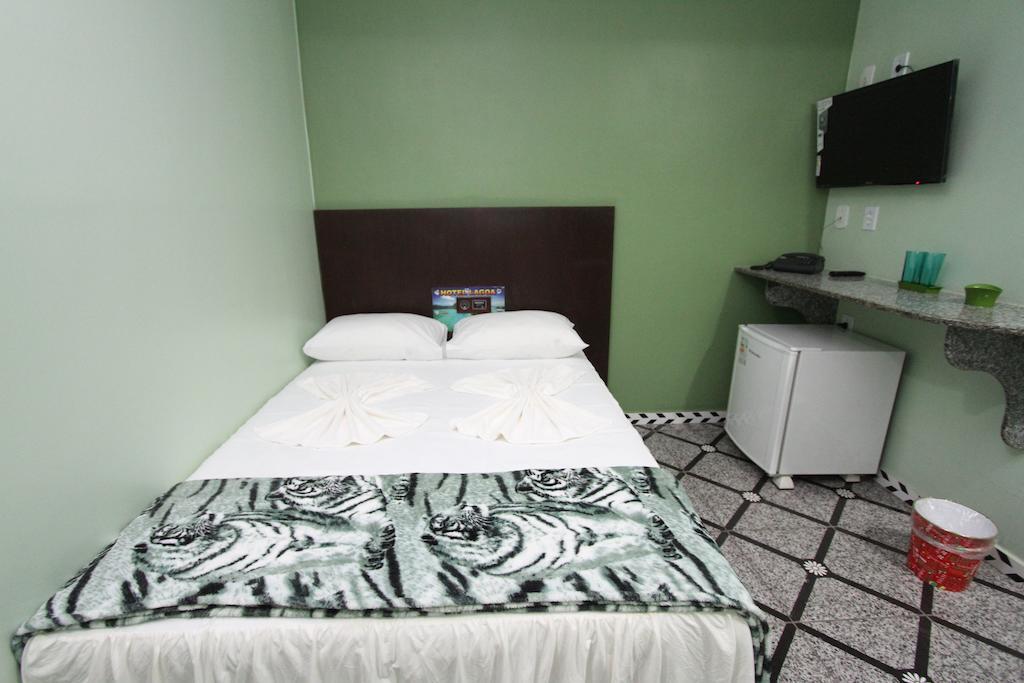 Hotel Lagoa Манаус Стая снимка