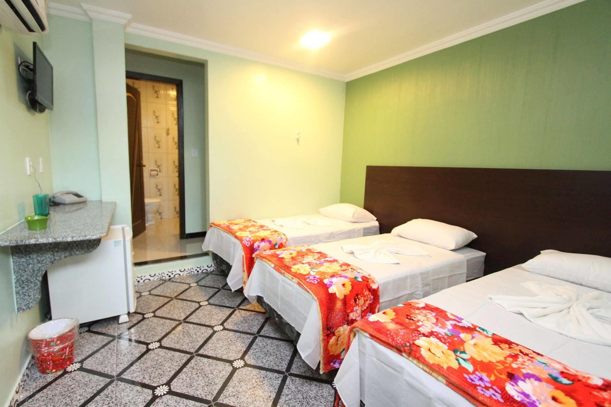 Hotel Lagoa Манаус Екстериор снимка